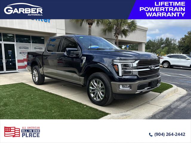 2025 Ford F-150 King Ranch