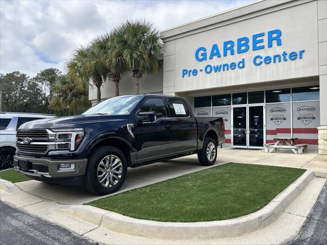 2025 Ford F-150 King Ranch