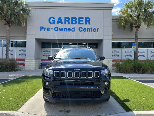 2024 Jeep Compass Latitude Lux FWD 2024 Jeep Compass Latitude Lux FWD
