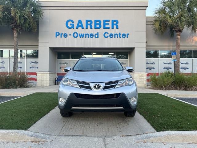 2015 Toyota RAV4 XLE 2015 Toyota RAV4 XLE