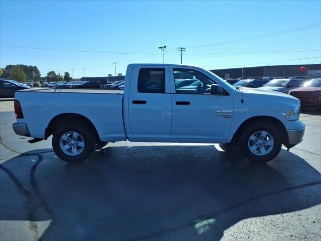 2024 Ram 1500 Classic SLT Quad Cab 4x4 6'4" Box