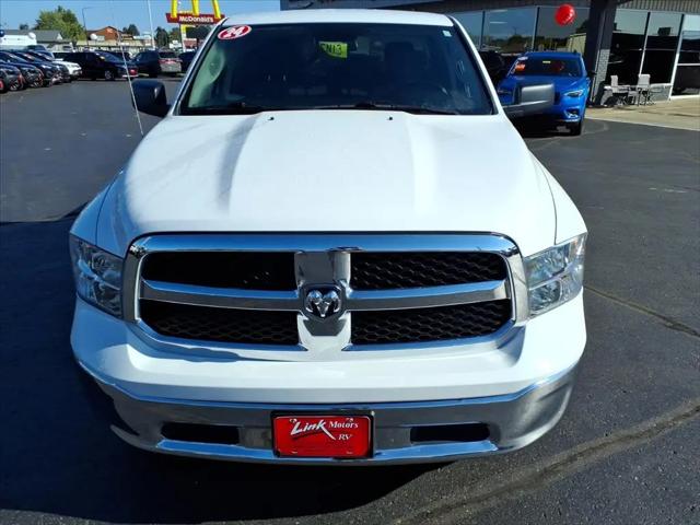 2024 Ram 1500 Classic SLT Quad Cab 4x4 6'4" Box