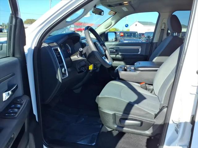 2024 Ram 1500 Classic SLT Quad Cab 4x4 6'4" Box