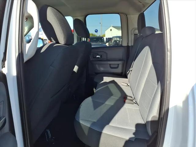 2024 Ram 1500 Classic SLT Quad Cab 4x4 6'4" Box