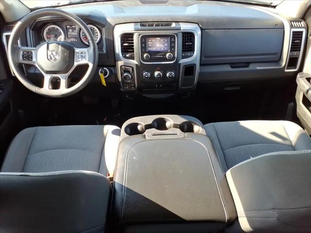 2024 Ram 1500 Classic SLT Quad Cab 4x4 6'4" Box