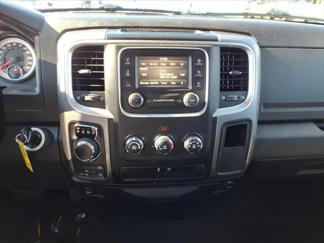 2024 Ram 1500 Classic SLT Quad Cab 4x4 6'4" Box