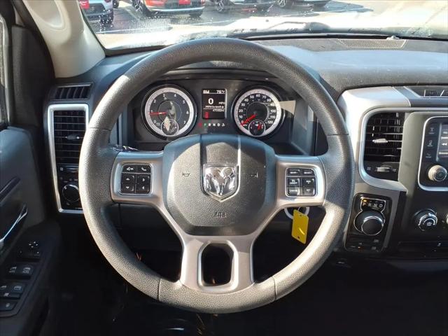 2024 Ram 1500 Classic SLT Quad Cab 4x4 6'4" Box