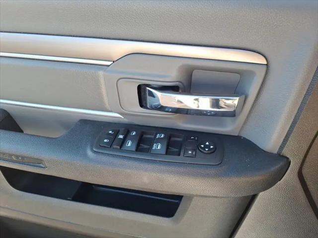 2024 Ram 1500 Classic SLT Quad Cab 4x4 6'4" Box