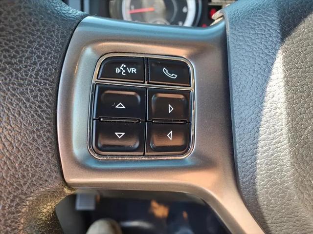 2024 Ram 1500 Classic SLT Quad Cab 4x4 6'4" Box