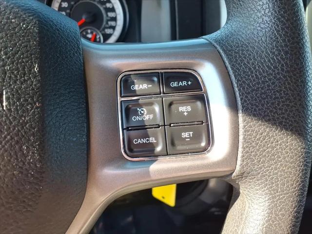 2024 Ram 1500 Classic SLT Quad Cab 4x4 6'4" Box