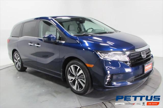 2024 Honda Odyssey Touring