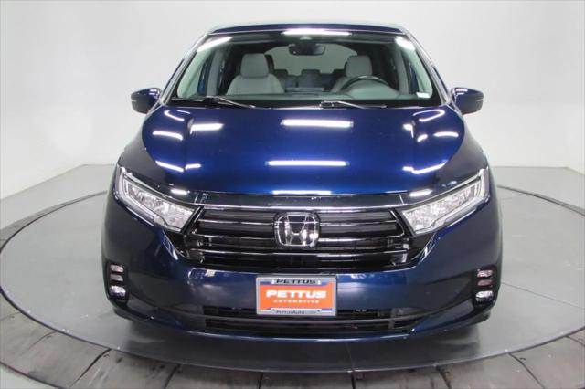 2024 Honda Odyssey Touring