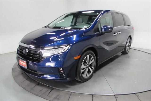 2024 Honda Odyssey Touring