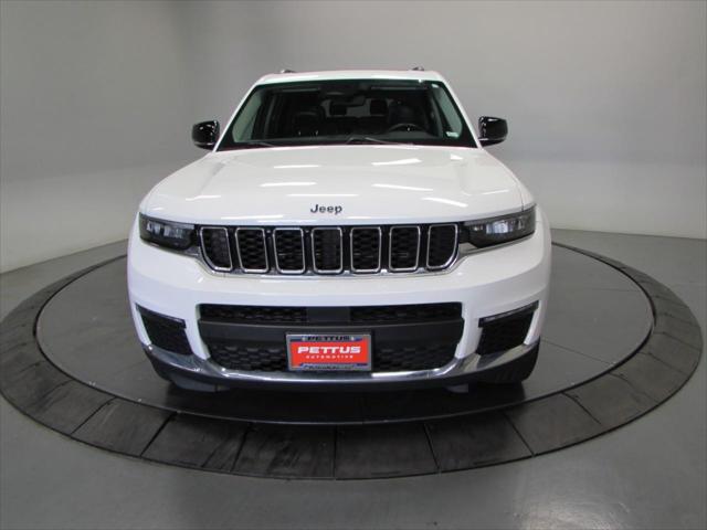 2022 Jeep Grand Cherokee L Limited 4x4 2022 Jeep Grand Cherokee L Limited 4x4