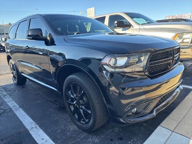 2018 Dodge Durango GT AWD