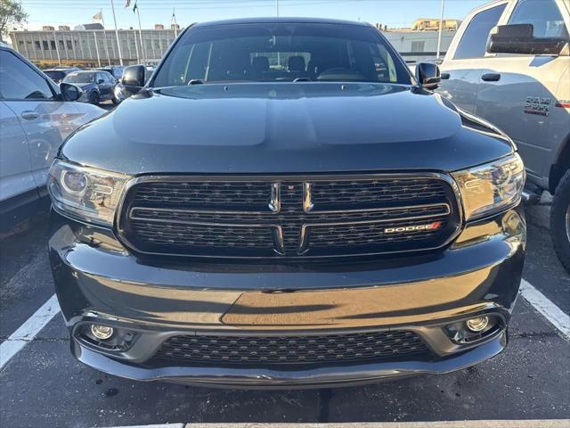 2018 Dodge Durango GT AWD