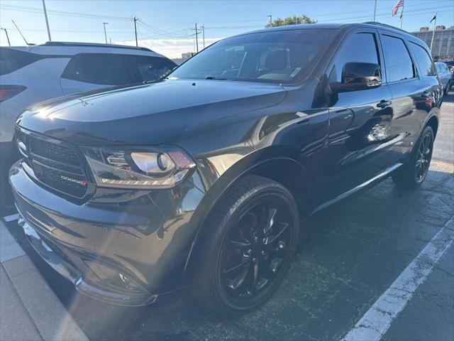 2018 Dodge Durango GT AWD