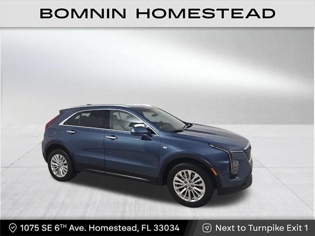2024 Cadillac XT4 FWD Luxury
