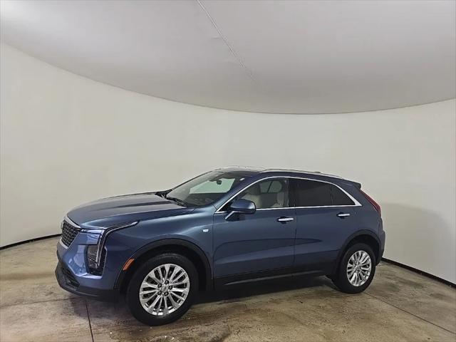 2024 Cadillac XT4 FWD Luxury