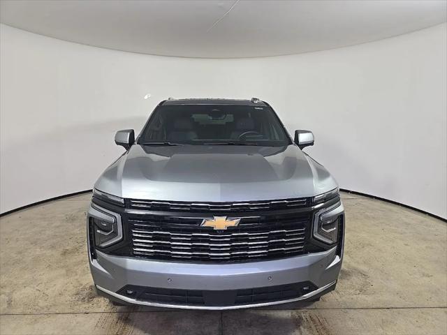 2025 Chevrolet Tahoe 4WD High Country