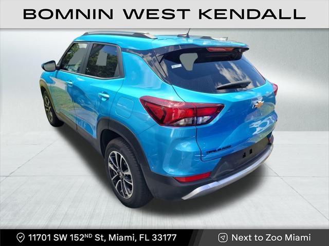 2025 Chevrolet Trailblazer FWD LT 2025 Chevrolet Trailblazer FWD LT