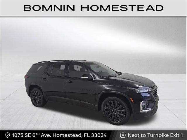 2023 Chevrolet Traverse FWD RS