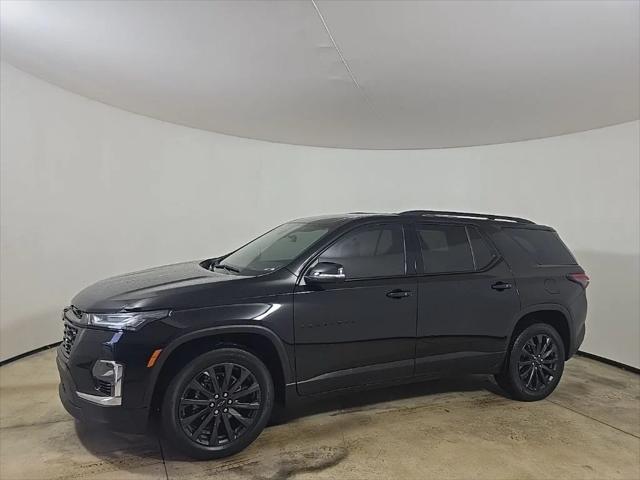 2023 Chevrolet Traverse FWD RS