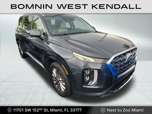 2020 Hyundai Palisade Limited
