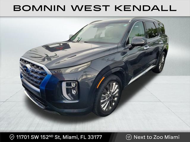2020 Hyundai Palisade Limited