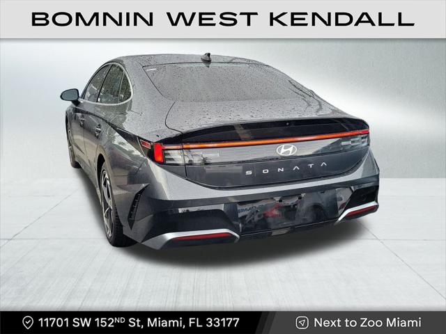 2024 Hyundai Sonata SEL