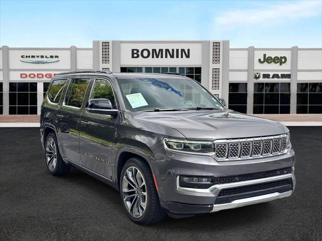 2023 Wagoneer Grand Wagoneer Series III 4x4 2023 Wagoneer Grand Wagoneer Series III 4x4