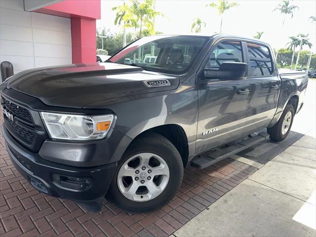 2019 RAM 1500 Tradesman Crew Cab 4x2 57 Box