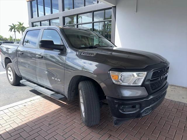 2019 RAM 1500 Tradesman Crew Cab 4x2 57 Box