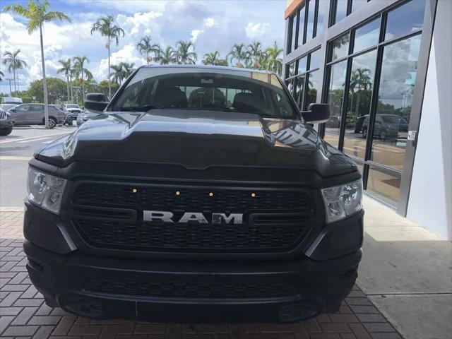 2019 RAM 1500 Tradesman Crew Cab 4x2 57 Box
