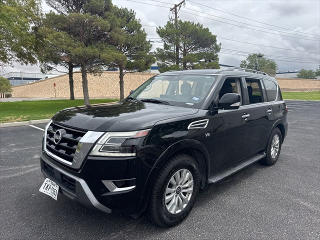 2021 Nissan Armada SV 2WD