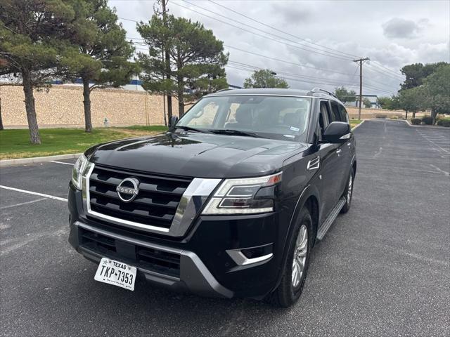 2021 Nissan Armada SV 2WD