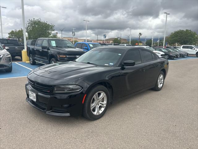 2022 Dodge Charger SXT RWD
