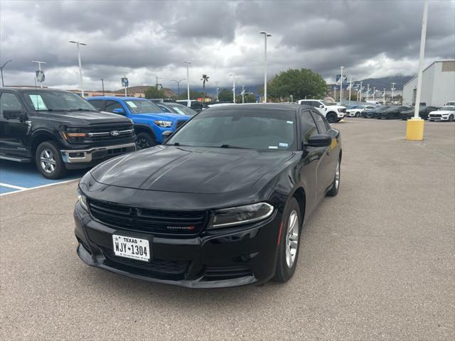 2022 Dodge Charger SXT RWD