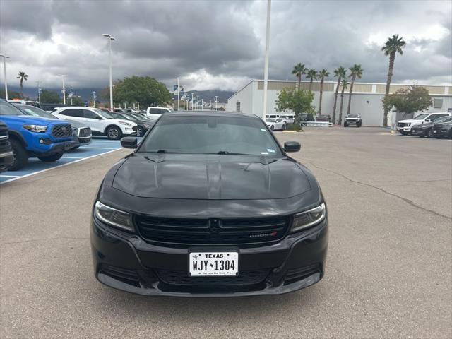 2022 Dodge Charger SXT RWD