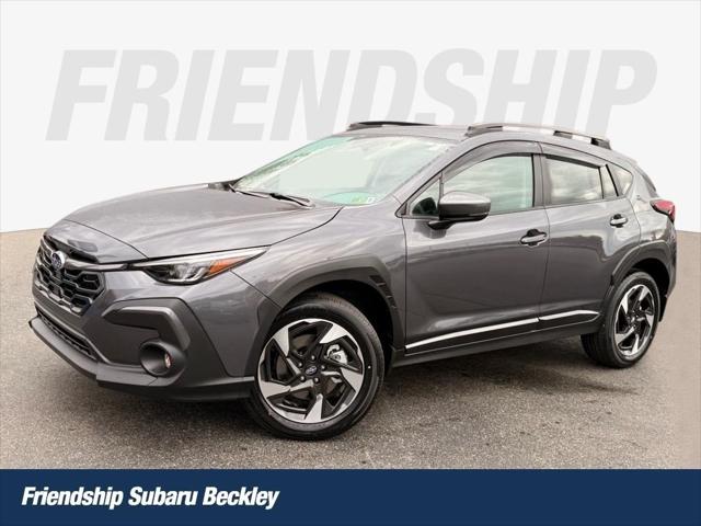 2025 Subaru Crosstrek Limited 2025 Subaru Crosstrek Limited