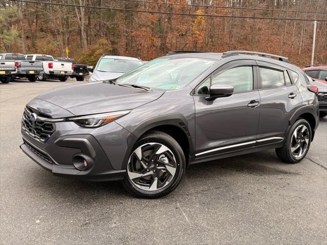 2025 Subaru Crosstrek Limited 2025 Subaru Crosstrek Limited