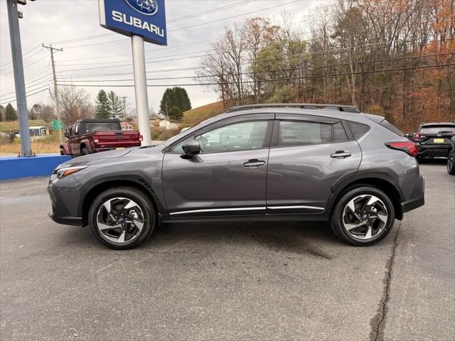 2025 Subaru Crosstrek Limited 2025 Subaru Crosstrek Limited