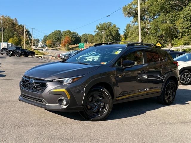 2024 Subaru Crosstrek Sport 2024 Subaru Crosstrek Sport