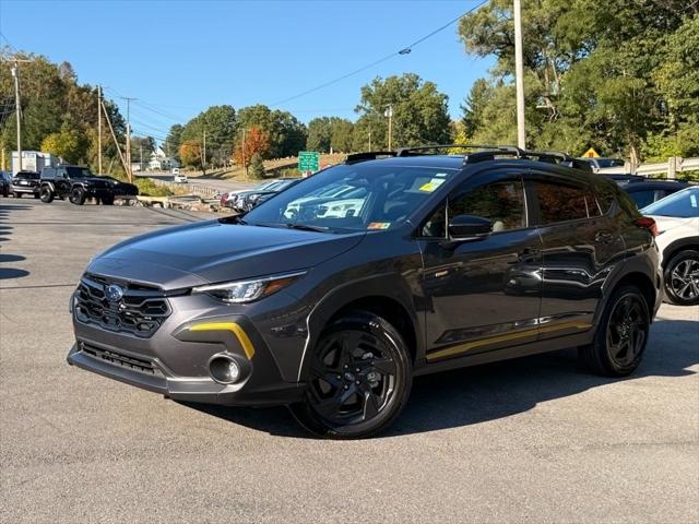 2024 Subaru Crosstrek Sport 2024 Subaru Crosstrek Sport
