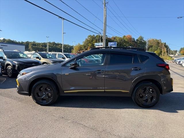 2024 Subaru Crosstrek Sport 2024 Subaru Crosstrek Sport