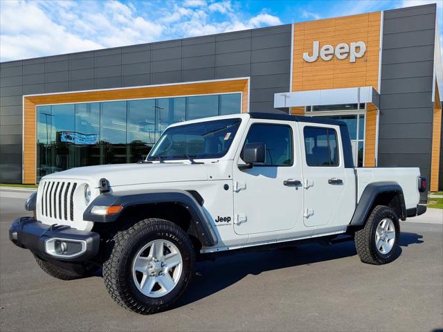 2023 Jeep Gladiator Sport S 4x4