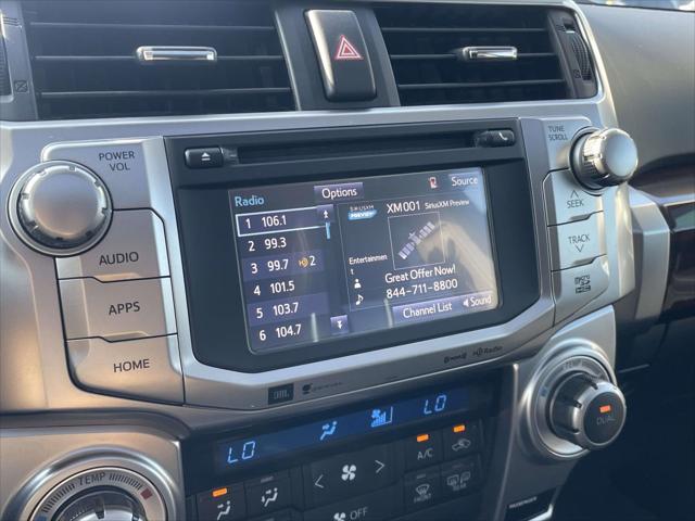 2019 Toyota 4Runner Limited