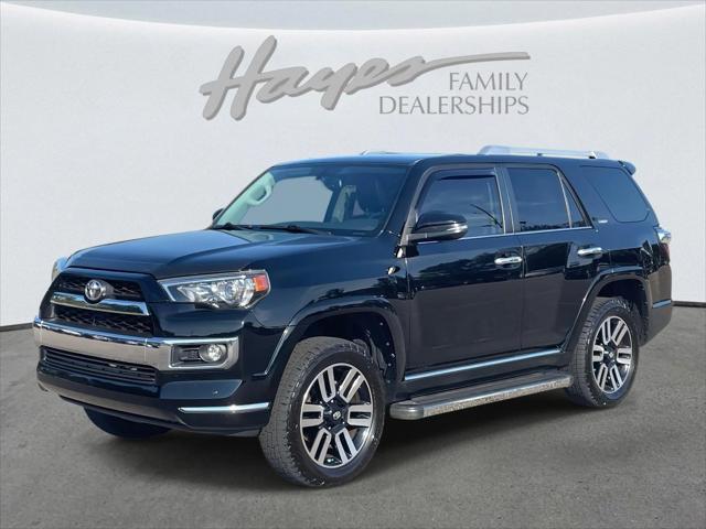 2019 Toyota 4Runner Limited
