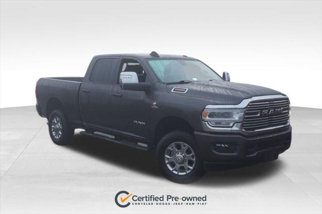 2024 RAM 2500 Laramie Crew Cab 4x4 64 Box