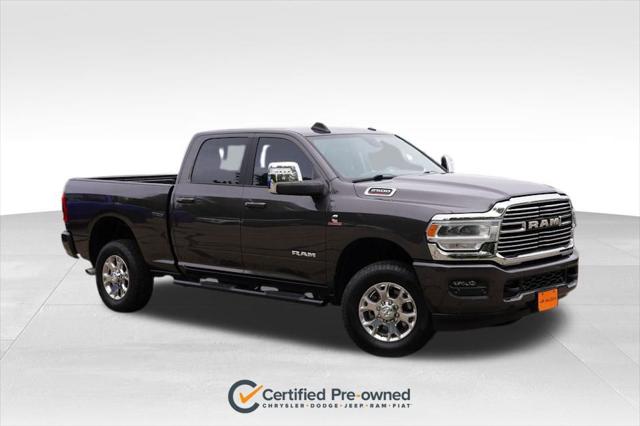 2024 RAM 2500 Laramie Crew Cab 4x4 64 Box 2024 RAM 2500 Laramie Crew Cab 4x4 64 Box